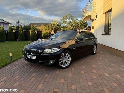BMW 525