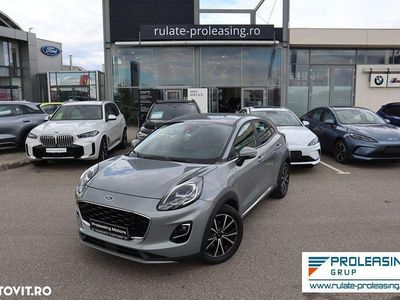 Ford Puma Gen-E