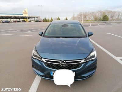 second-hand Opel Astra 