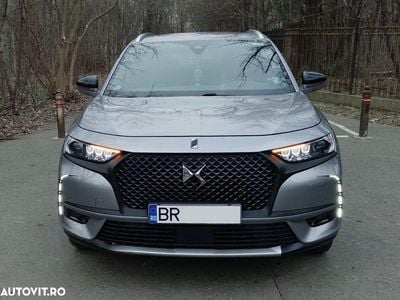 Second-hand DS Automobiles DS7 Crossback 180 CP (132 kW) 2019 Culoaregri SUV