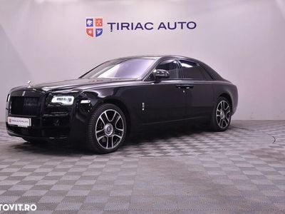 Negru Utilizat 2016 Rolls Royce Ghost Berlinǎ | 169.000 EUR