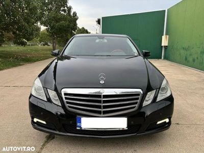 Mercedes E200