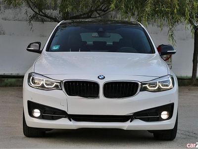Alb Utilizat 2017 BMW 320 Gran Turismo Sport Line Cabrio | 15.200 EUR