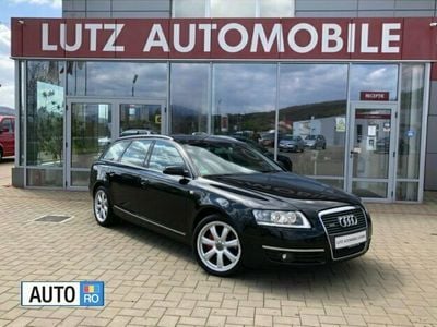 Second-hand Audi A6 Allroad 177 CP (130 kW) 2007 Negru Break