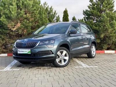 Second-hand Skoda Karoq 115 CP (84 kW) 2018 Gri SUV