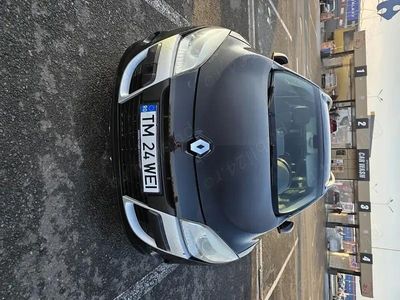 Second-hand Renault Mégane III 110 CP (80 kW) 2012 Negru Break