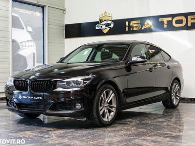 BMW 320 Gran Turismo