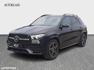 Mercedes GLE450 AMG
