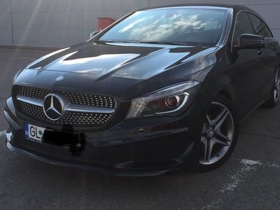 second-hand Mercedes CLA180 Shooting Brake 