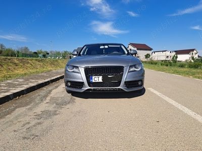 second-hand Audi A4 b8 caga 143 cp stare buna