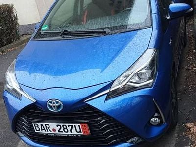 Utilizat 2018 Toyota Yaris Hatchback | 10.950 EUR
