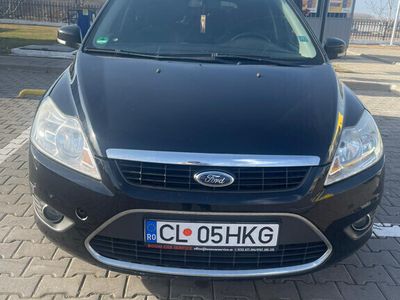 second-hand Ford Focus 2009 1.6, 110 cp