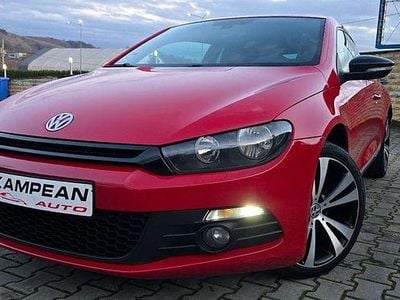 VW Scirocco