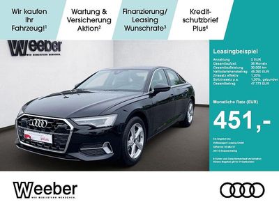 Utilizat 2024 Audi A6 | 50.094 EUR (Puțin scump)