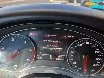 Utilizat 2012 Audi A6 Break | 11.500 EUR (Scump)