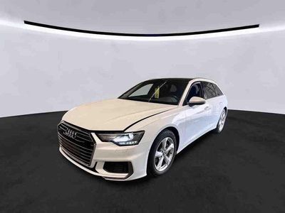 Utilizat 2022 Audi A6 S-Line Break | 36.703 EUR (Preț bun)