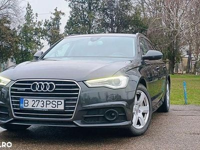 Second-hand Audi A6 Comfort 272 CP (200 kW) 2017 Culoaregri Break