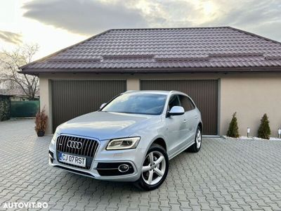 second-hand Audi Q5 2.0 TDI Quattro