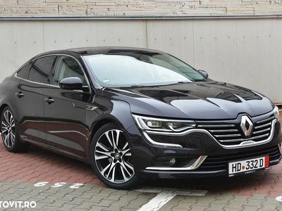 Second-hand Renault Talisman 160 CP (117 kW) 2017 Culoarenegru Berlinǎ