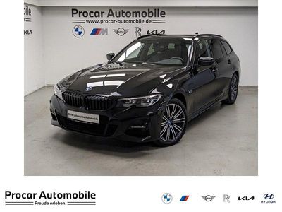 Utilizat 2022 BMW 320e M Sport | 32.373 EUR (Preț OK)