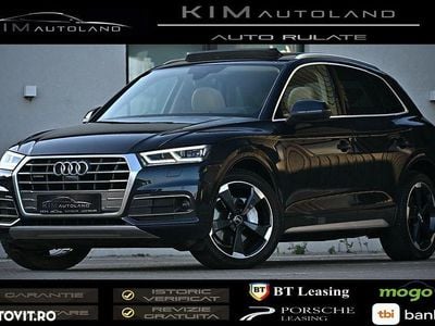 Gri Utilizat 2018 Audi Q5 Sport SUV | 26.490 EUR (Scump)