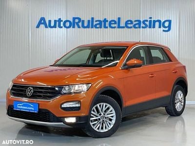 VW T-Roc