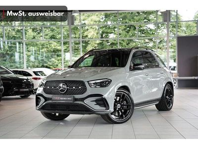 Utilizat 2024 Mercedes GLE450 AMG AMG line | 116.669 EUR