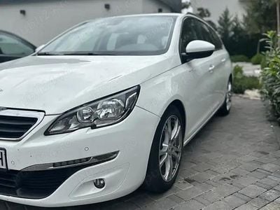 Alb Utilizat 2016 Peugeot 308 Break | 6.350 EUR (Puțin scump)