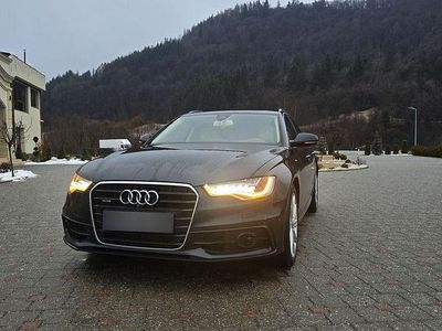 Second-hand Audi A6 313 CP (230 kW) 2014 Culoarealte culori Break