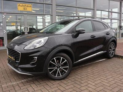 Utilizat 2021 Ford Puma Titanium | 18.600 EUR (Puțin scump)