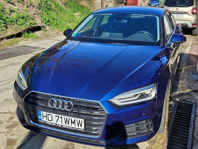 second-hand Audi A5 Sportback 2.0 TDI Multitronic