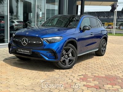 Mercedes GLC400d