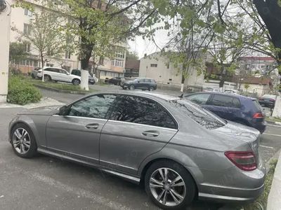 Mercedes C220