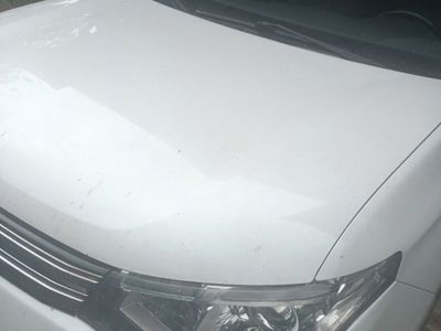 Mitsubishi Outlander P-HEV