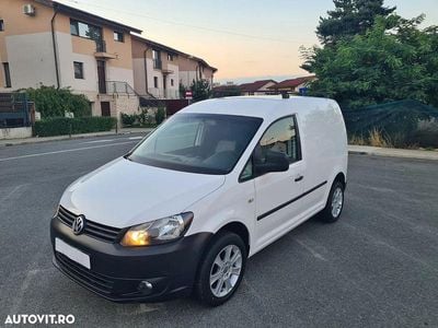 VW Caddy
