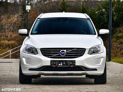 Culoarealb Utilizat 2014 Volvo XC60 Ocean Race SUV | 12.999 EUR (Preț bun)