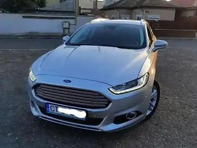 Second-hand Ford Mondeo 180 CP (132 kW) 2015 Break