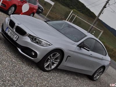 BMW 420 Gran Coupé