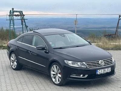 Negru Utilizat 2013 VW CC Berlinǎ | 10.400 EUR (Preț OK)