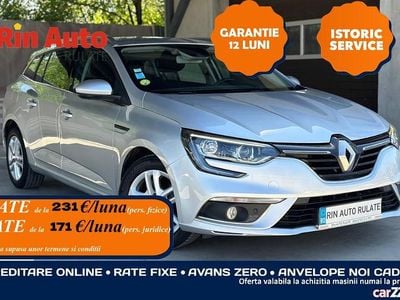 Renault Mégane IV