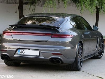 Culoaregri Utilizat 2013 Porsche Panamera Berlinǎ | 29.900 EUR