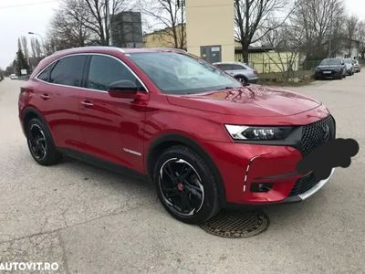 second-hand DS Automobiles DS7 Crossback 