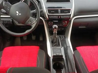 Second-hand Mitsubishi Eclipse Cross 120 CP (88 kW) 2018 SUV