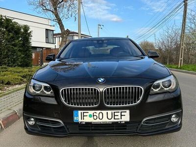 second-hand BMW 520 Seria 5 d xDrive AT