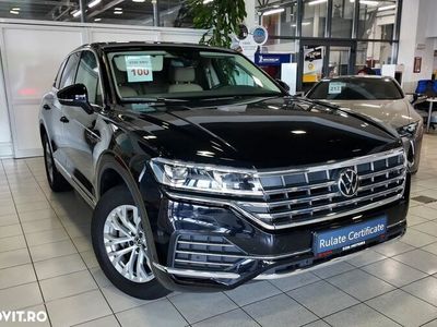 VW Touareg