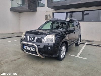 second-hand Nissan X-Trail 2.0 dCi DPF All Mode 4X4-i Elegance Aut