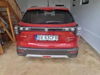 Suzuki SX4 S-Cross