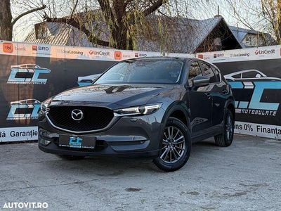 Culoaregri Utilizat 2019 Mazda CX-5 Exclusive-Line SUV | 13.450 EUR (Preț bun)