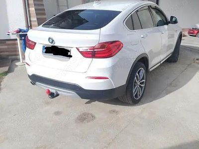 Utilizat 2016 BMW X4 SUV | 25.500 EUR (Puțin scump)