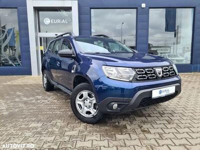 second-hand Dacia Duster 1.2 TCe 4WD Comfort